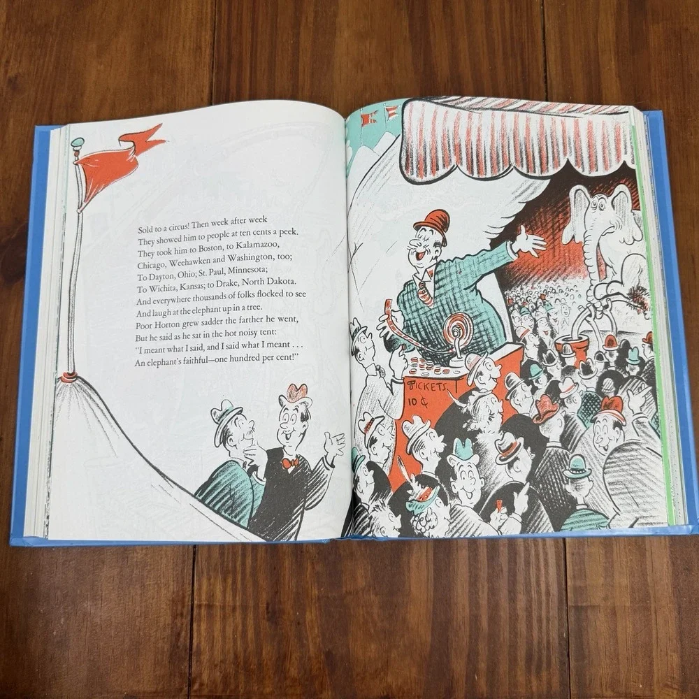 Six‎ By Seuss PLUS Bonus Banned Book Dr Seuss Kids Child Beginner Reading School
